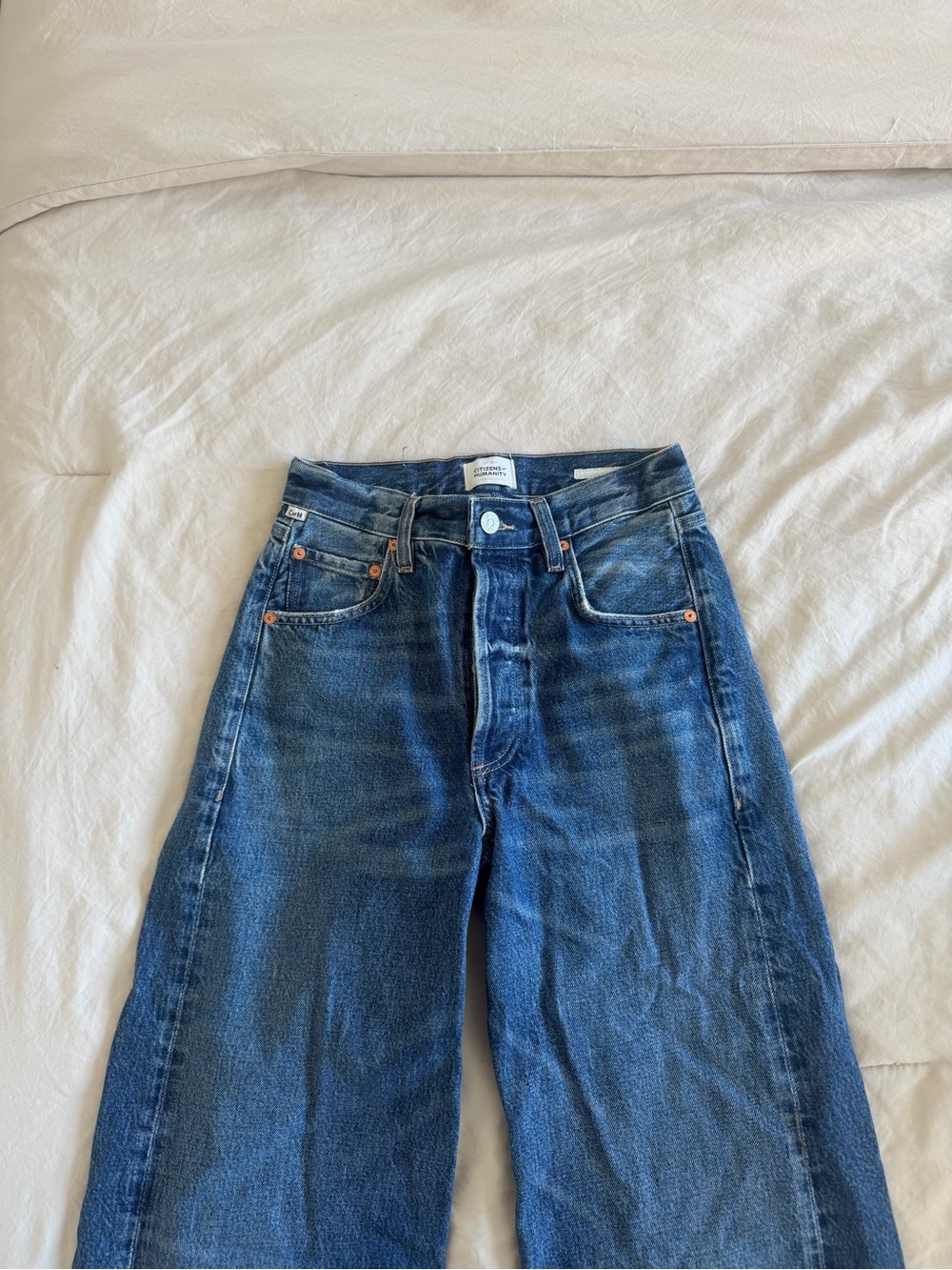Citizens Of Humanity AYLA JEANS - Size 23